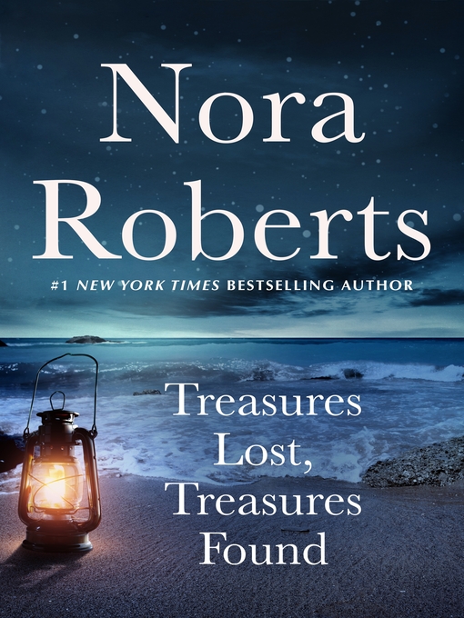 Cover image for Treasures Lost, Treasures Found